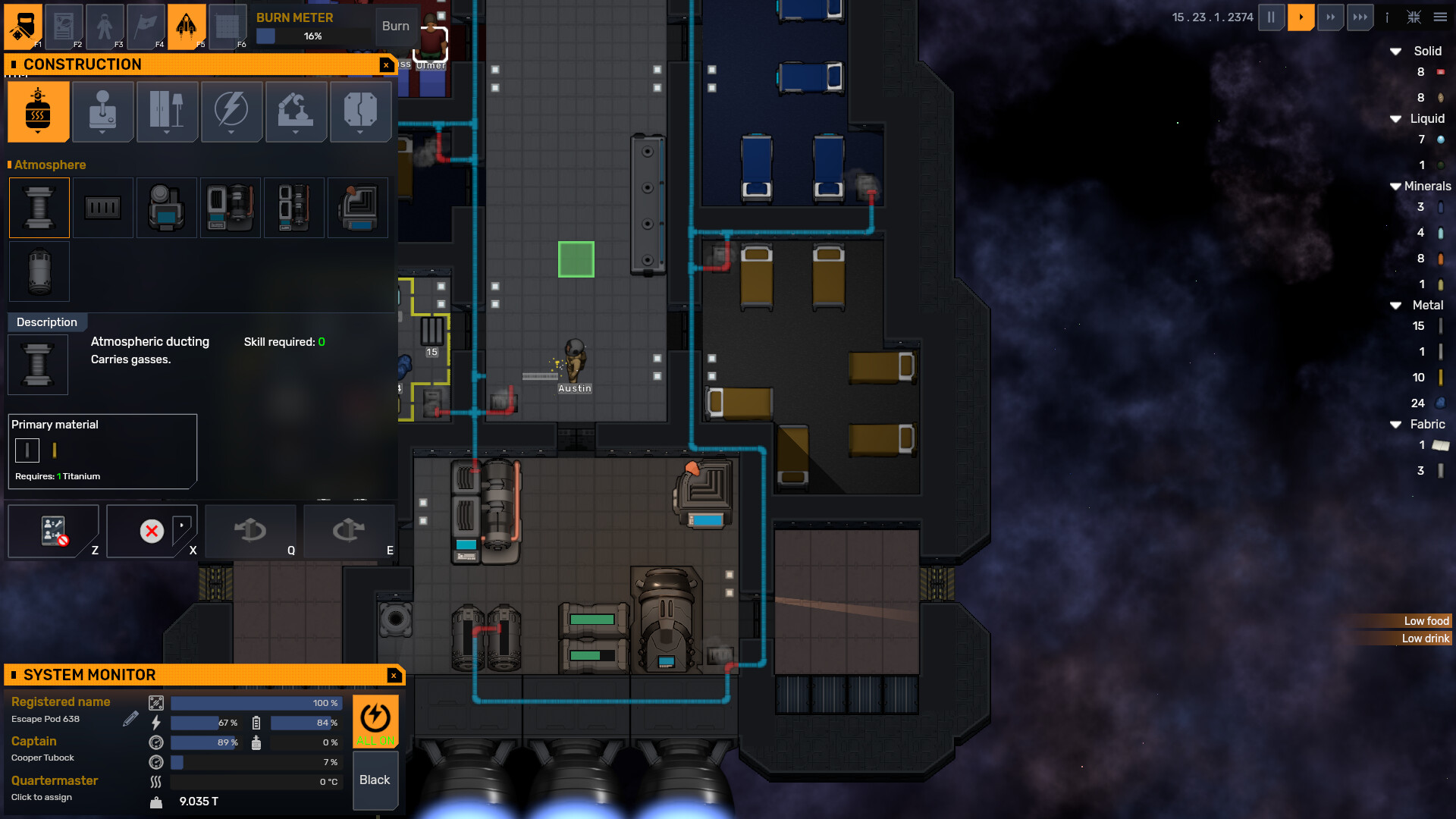SpaceSlog 圖片