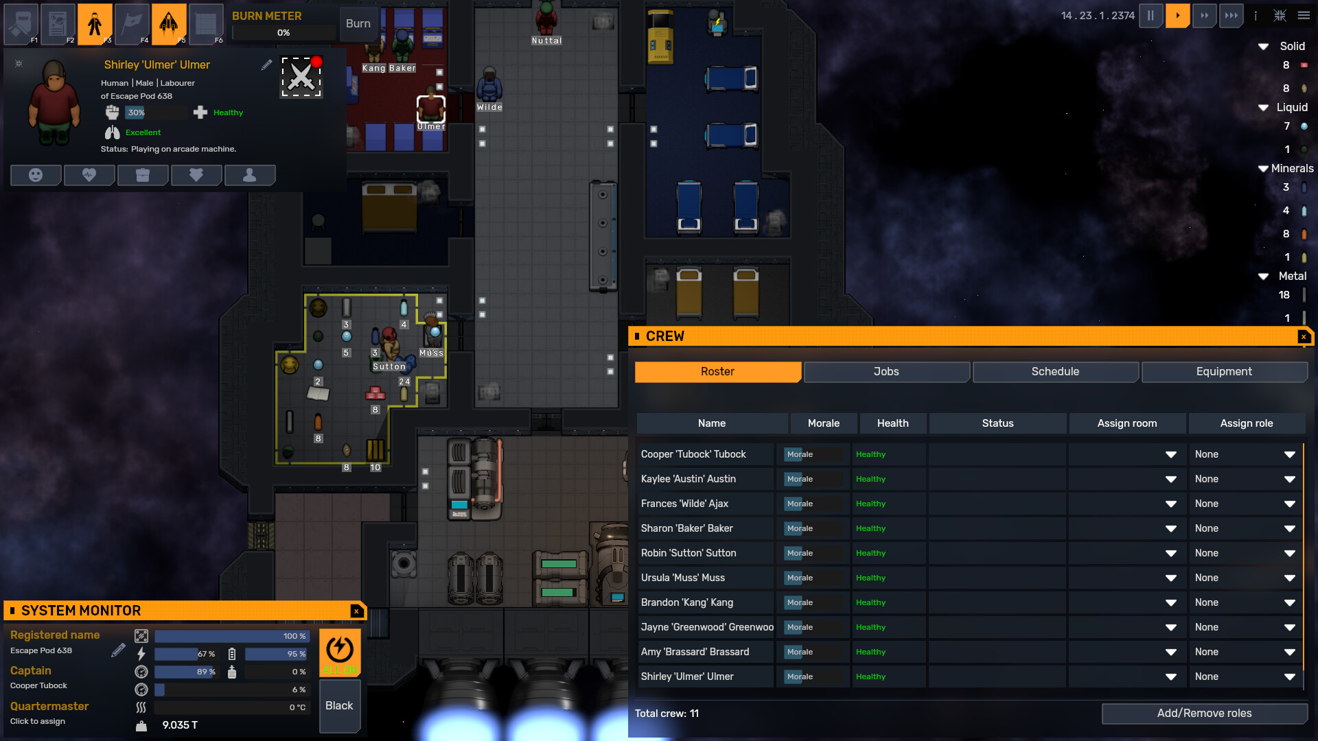 SpaceSlog 圖片