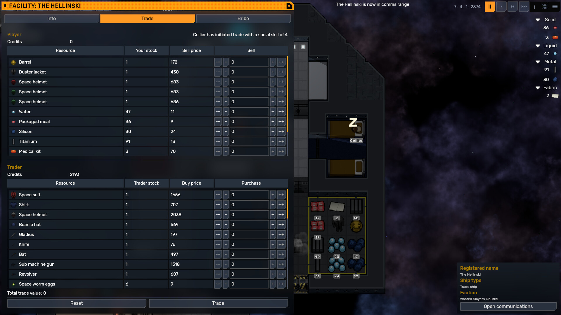 SpaceSlog 圖片