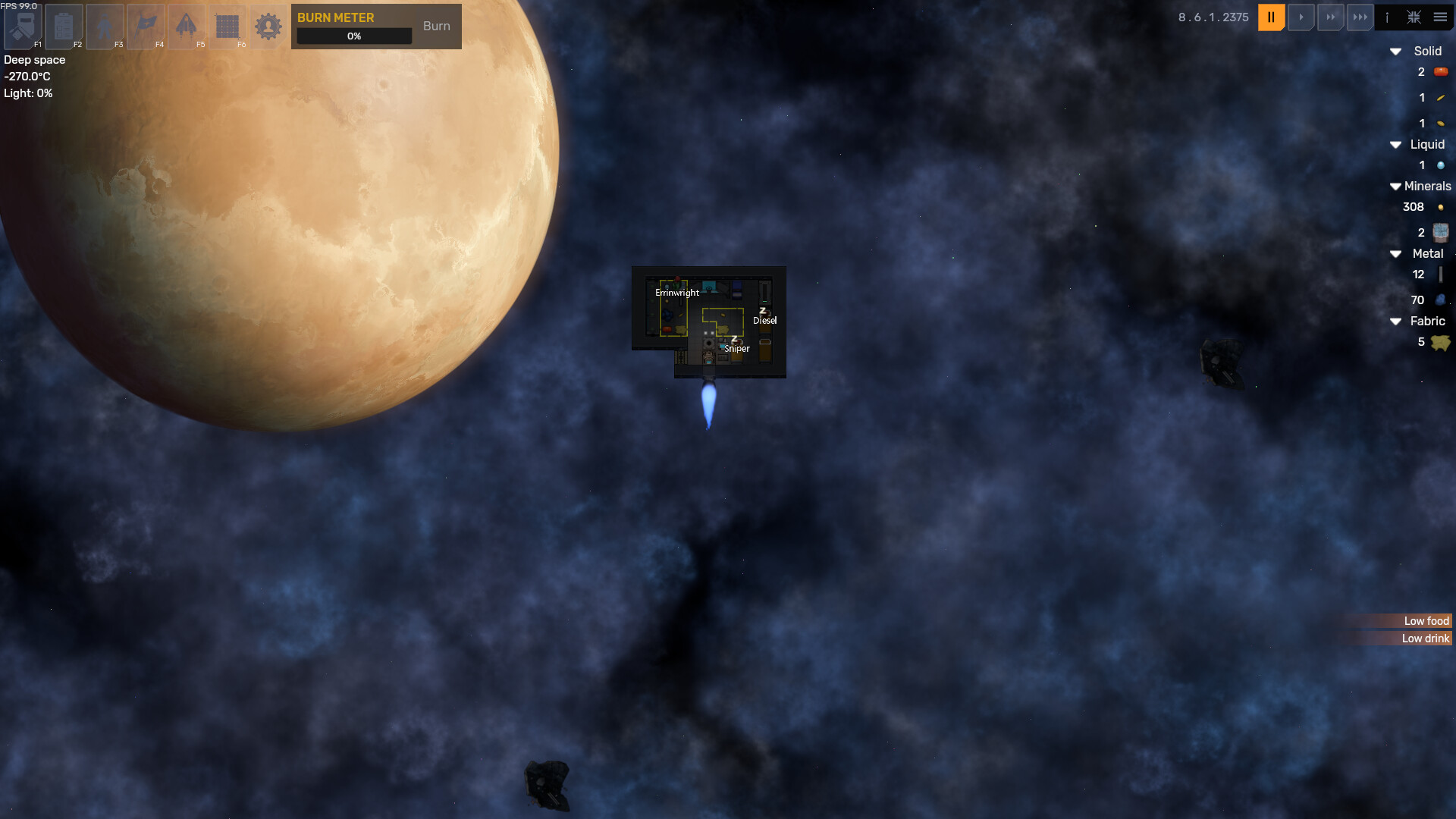 SpaceSlog 圖片