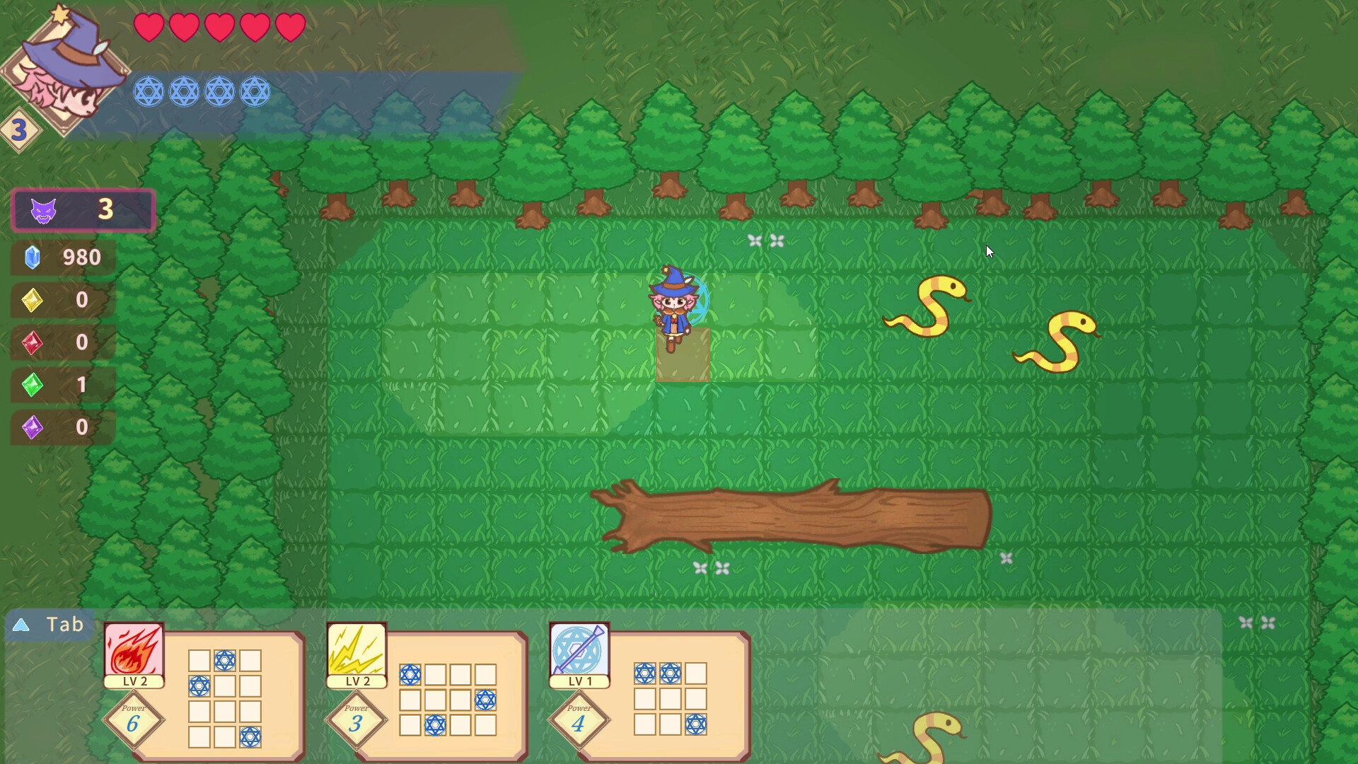 術陣魔法使 圖片