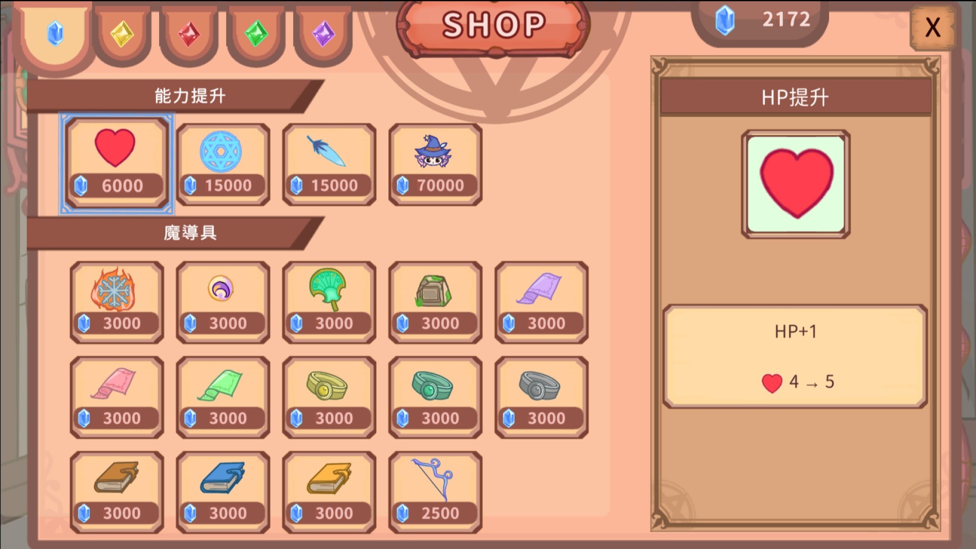 術陣魔法使 圖片