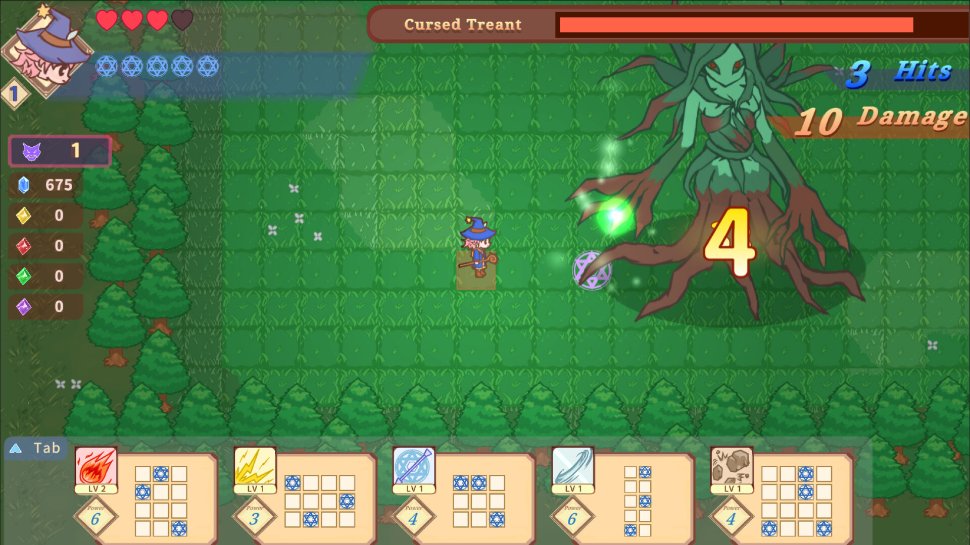 術陣魔法使 圖片