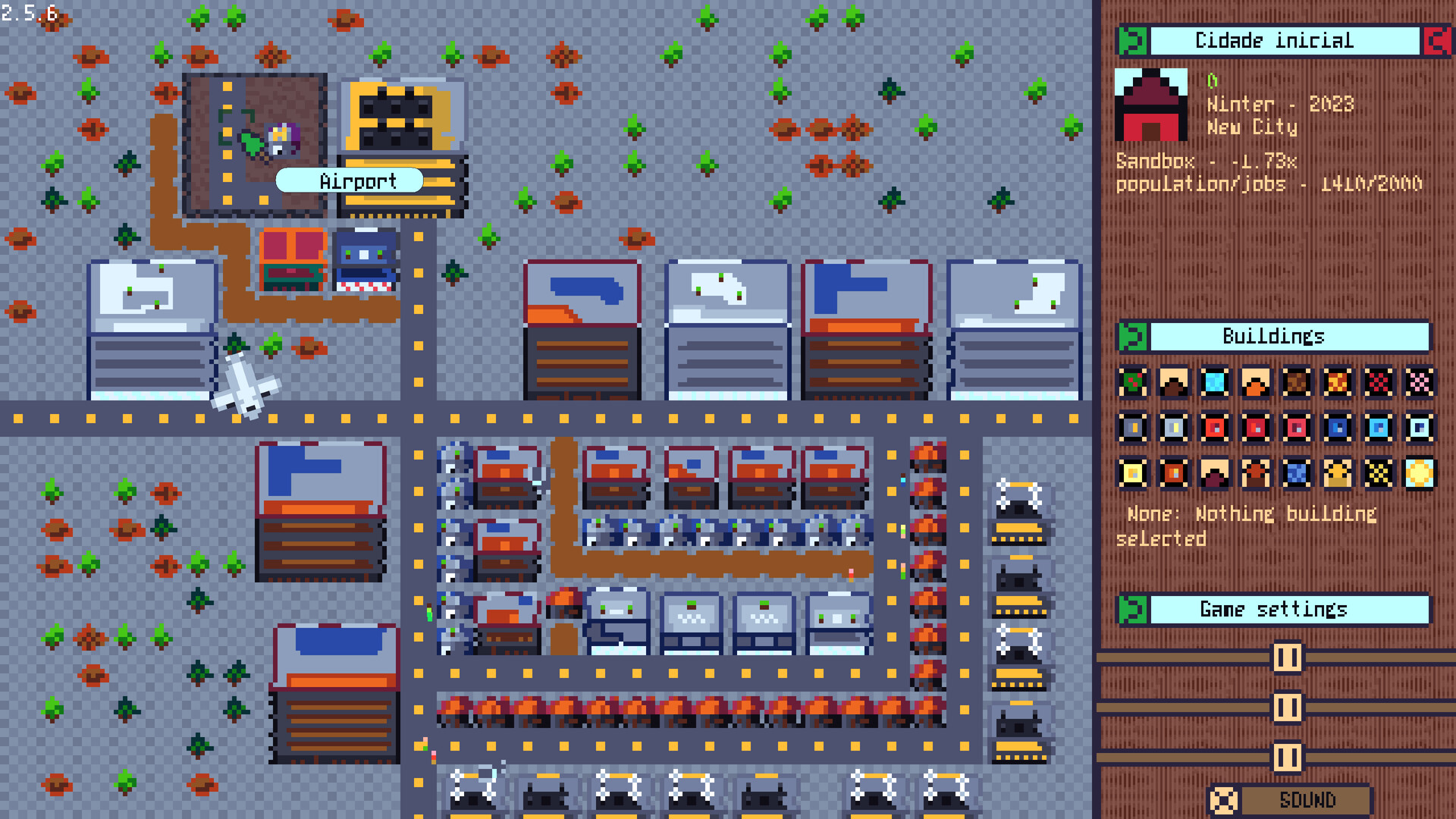 Square City Builder 圖片