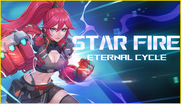 无尽星火 (Star Fire: Eternal Cycle) 封面