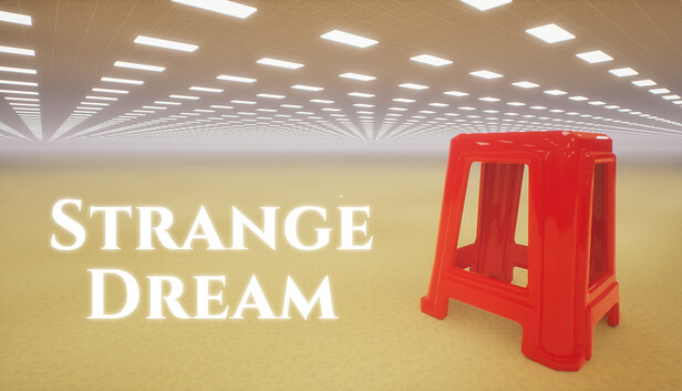 StrangeDream 封面