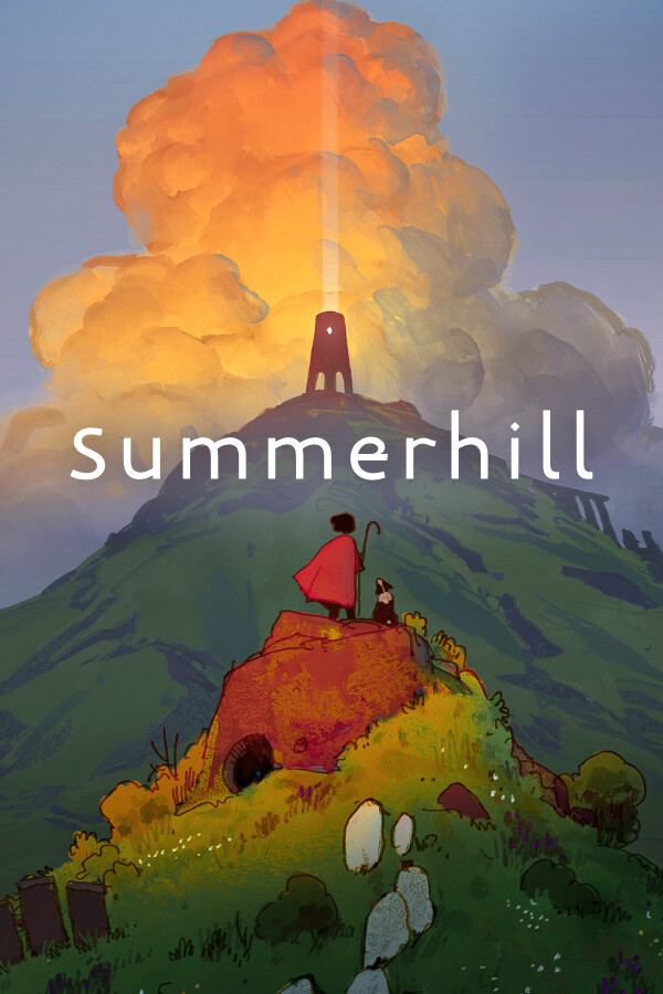 Summerhill 封面