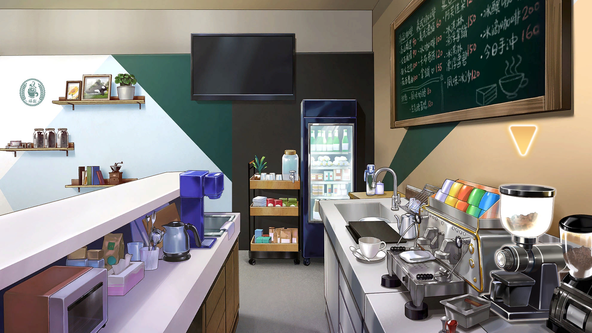晴天咖啡館Sunny Cafe 圖片