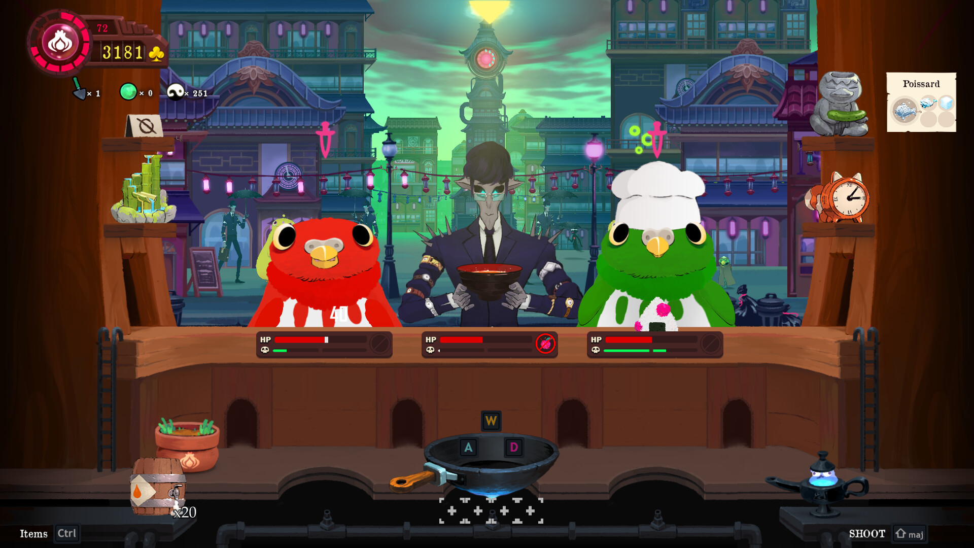 天堂之味 圖片