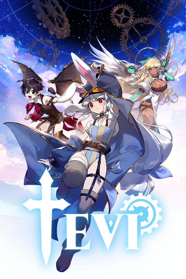 TEVI 封面