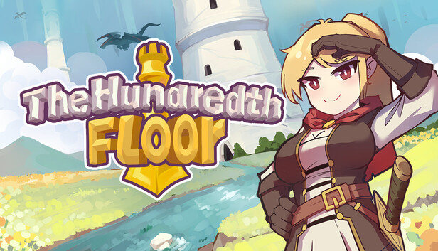 The Hundredth Floor 封面