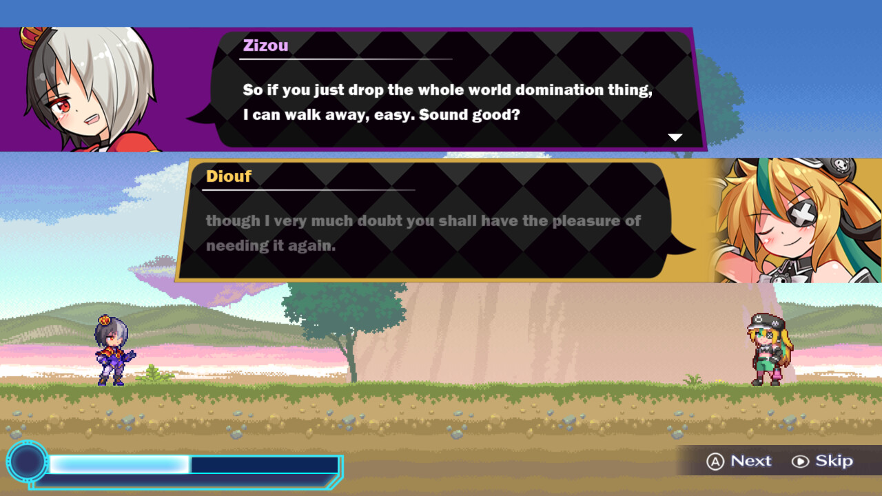 魔神少女 Episode4 傳達的心意 圖片