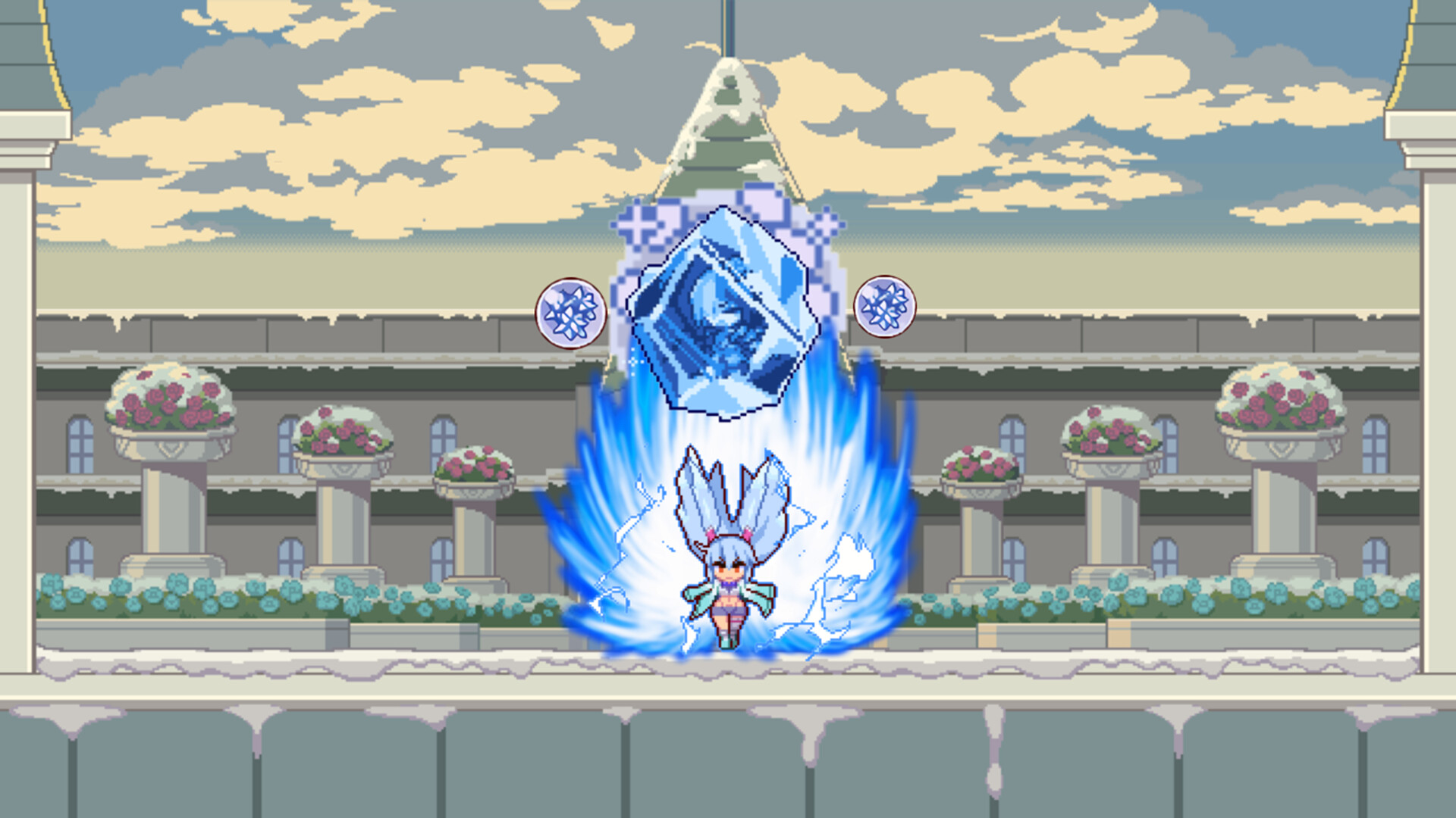 魔神少女 Episode4 傳達的心意 圖片