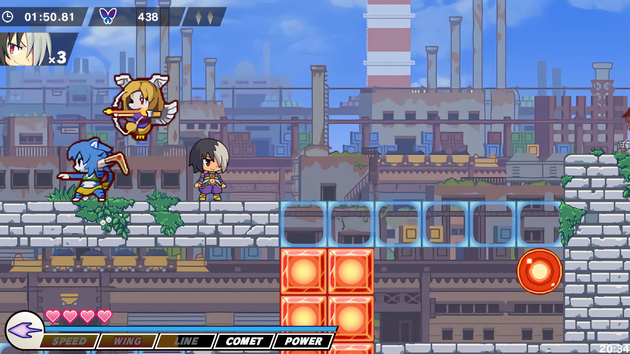 魔神少女 新生 圖片