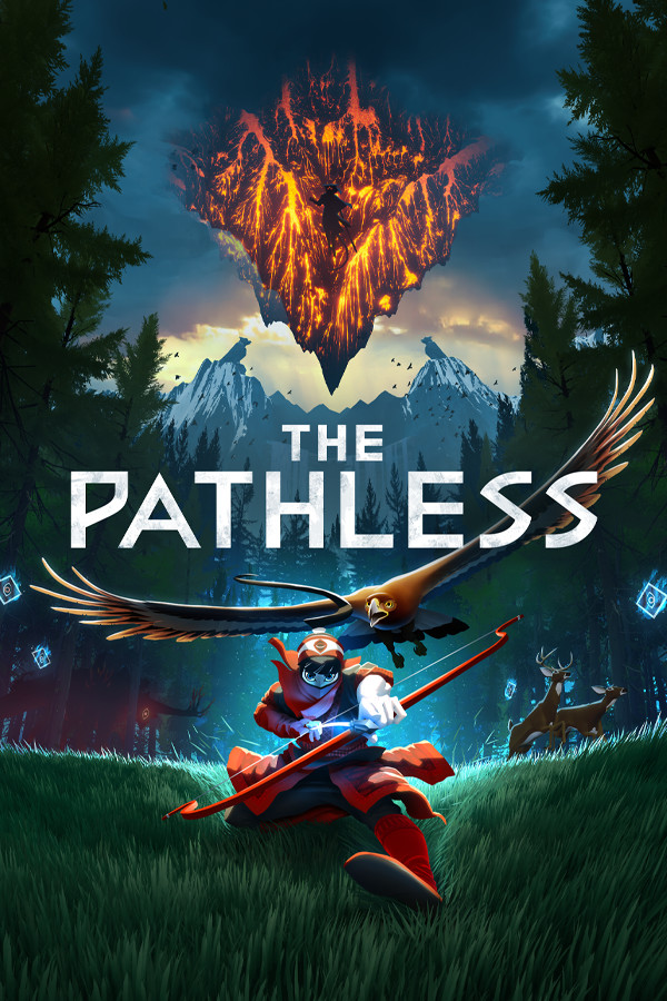 The Pathless 封面