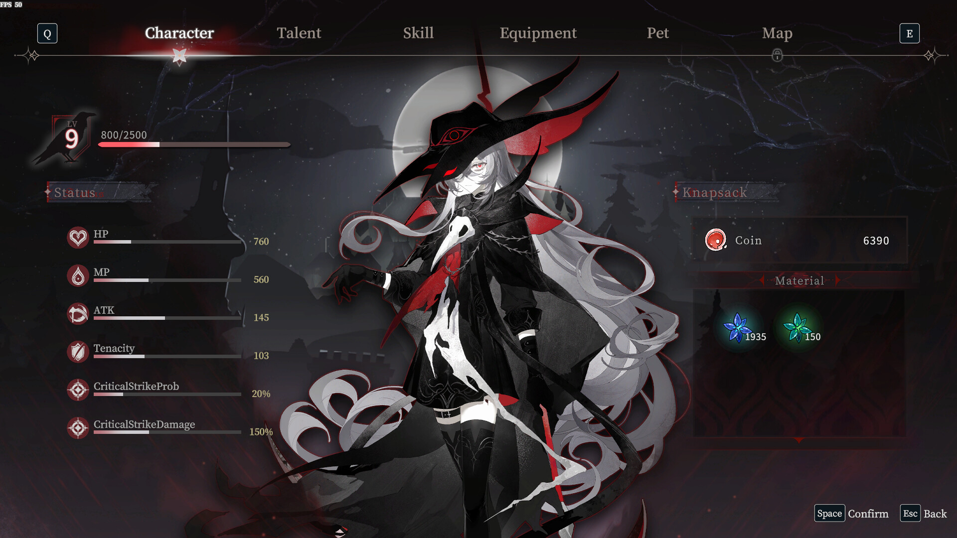 Tia: weird hunter 圖片