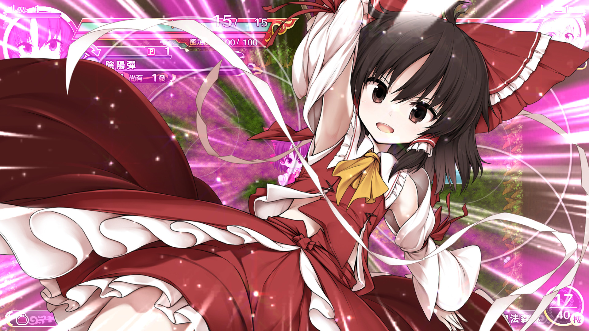 Touhou Genso Wanderer -Reloaded- 圖片