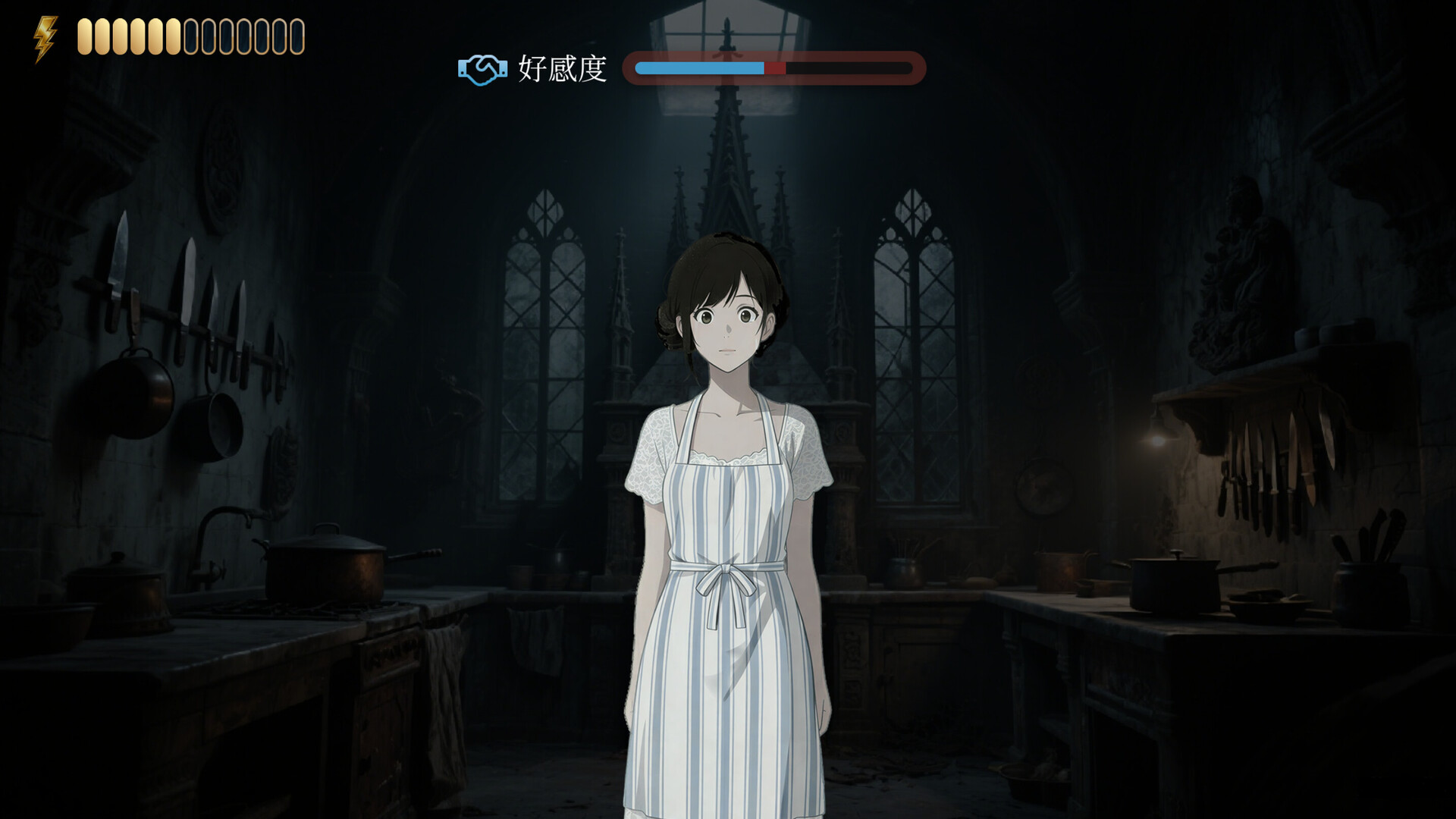 狼人殺：黯月殺機 圖片