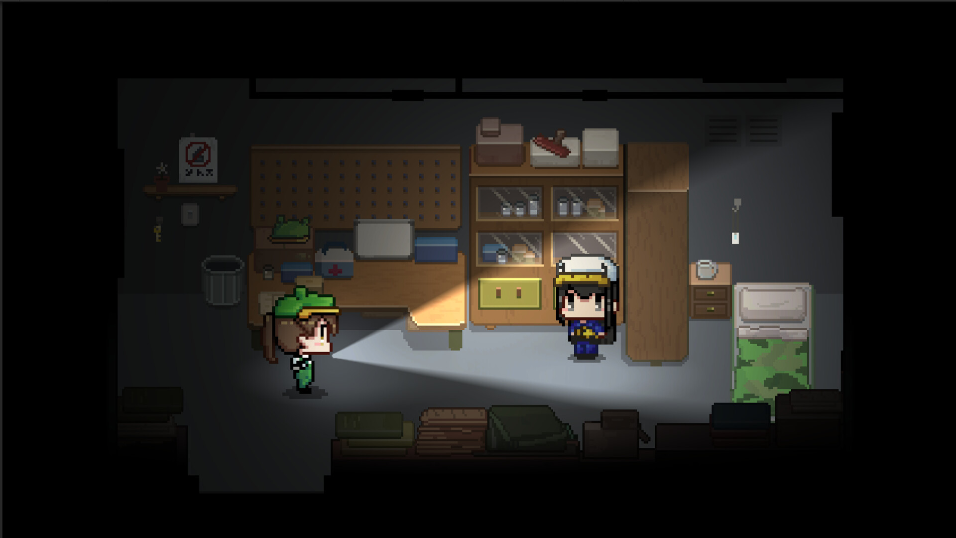 夜班員工的動物園生存守則 圖片