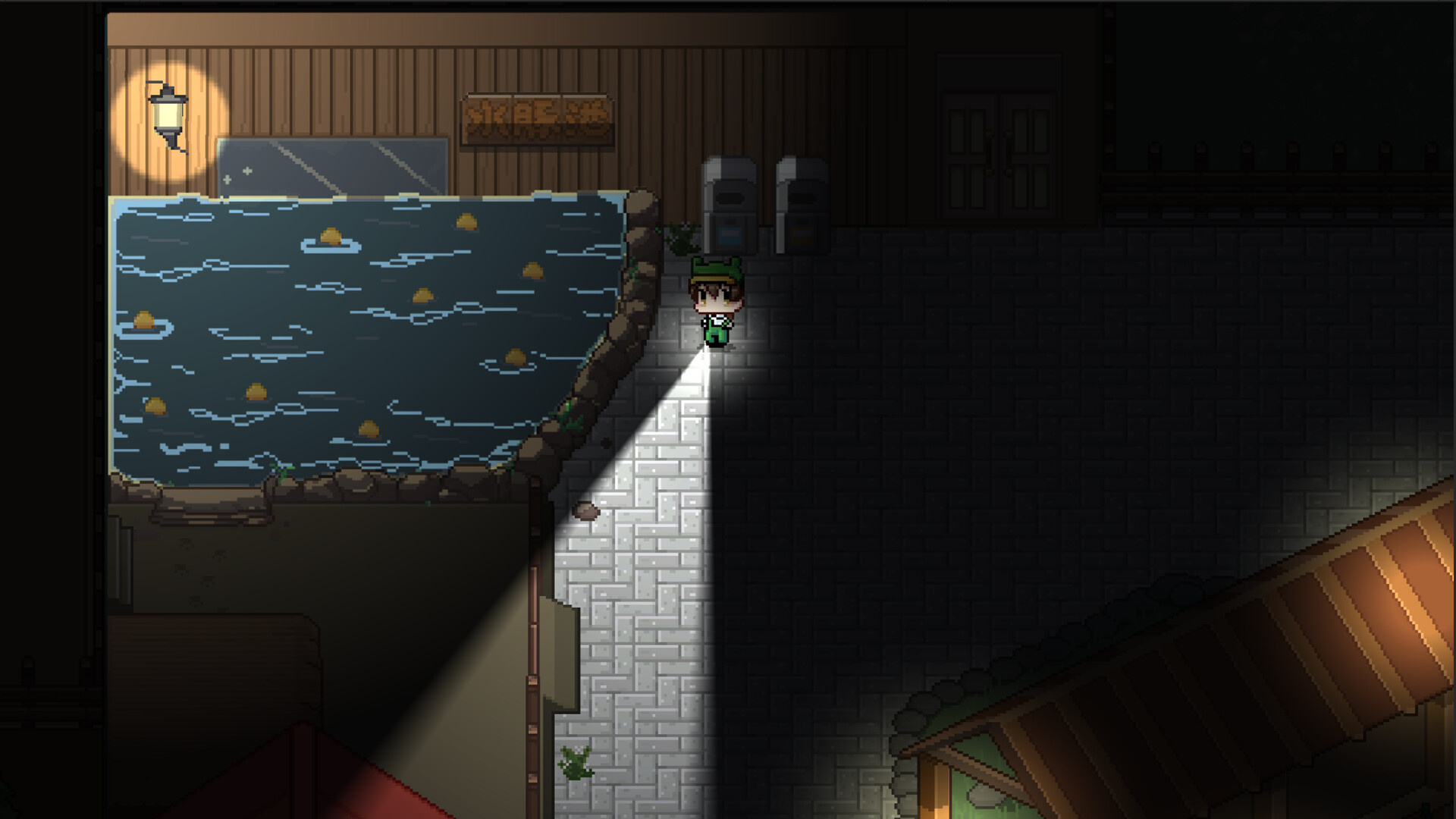 夜班員工的動物園生存守則 圖片