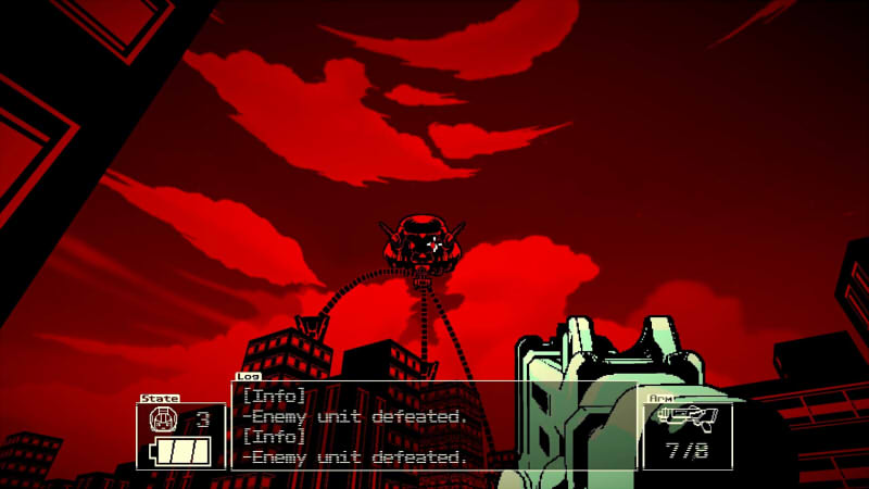 最終回収SQUAD 遊戲畫面