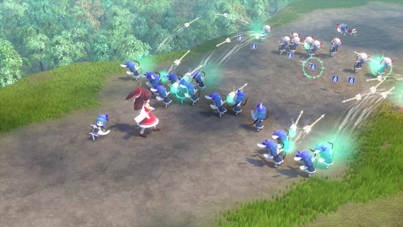 幻想戦略録 - The Touhou Empires -