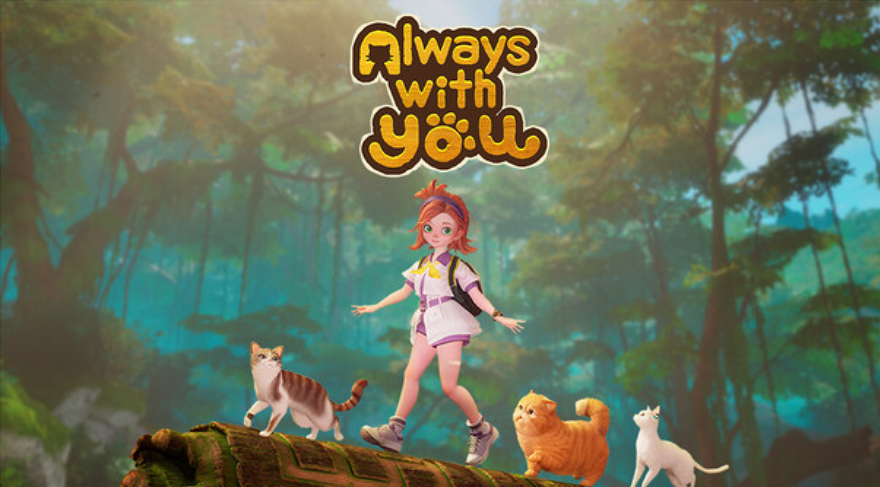 開發秘辛大公開！《與貓同行》遊戲團隊 11/30 線上分享