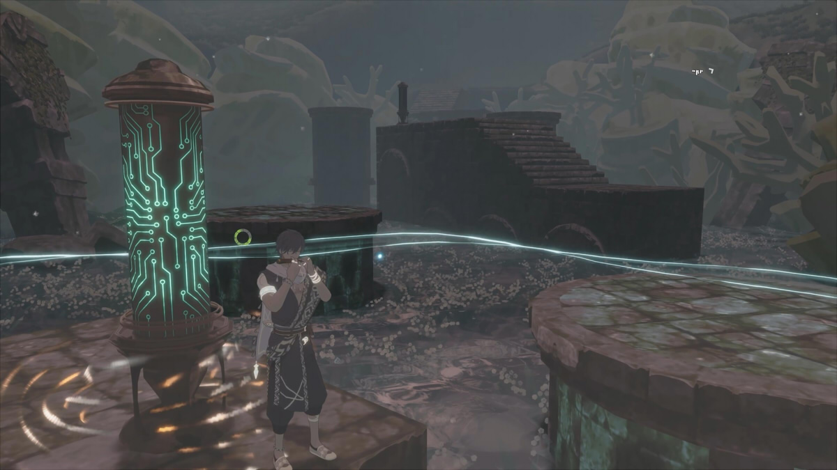 演奏解謎系統示意圖1