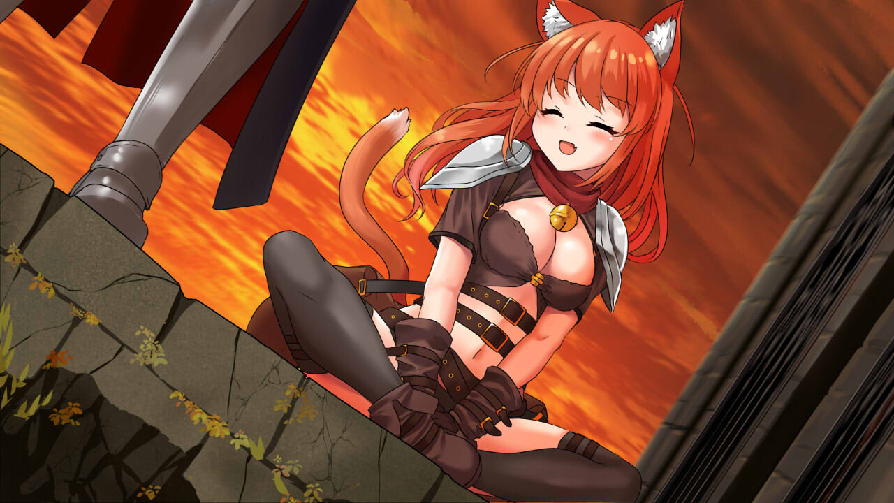 蒼色之光與魔劍鍛造師 遊戲畫面2