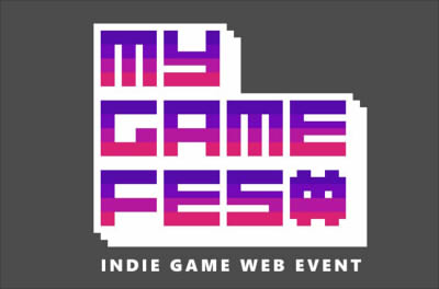 MY GAME FES Vol.3 活動主視覺