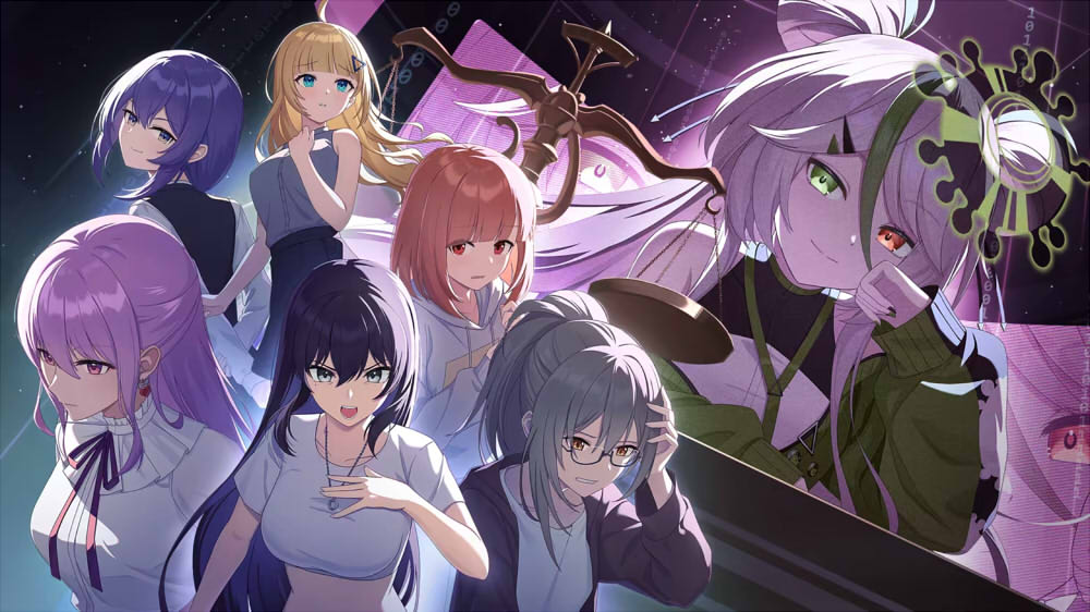 誰是中之人 遊戲畫面