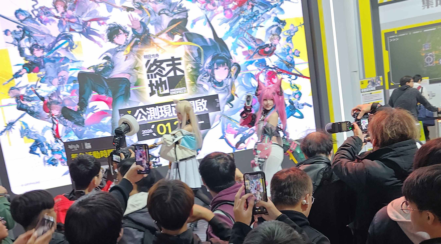 台北電玩展2026遊記！獨立遊戲大分享！