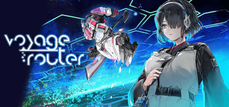 Voyage Router 畫面