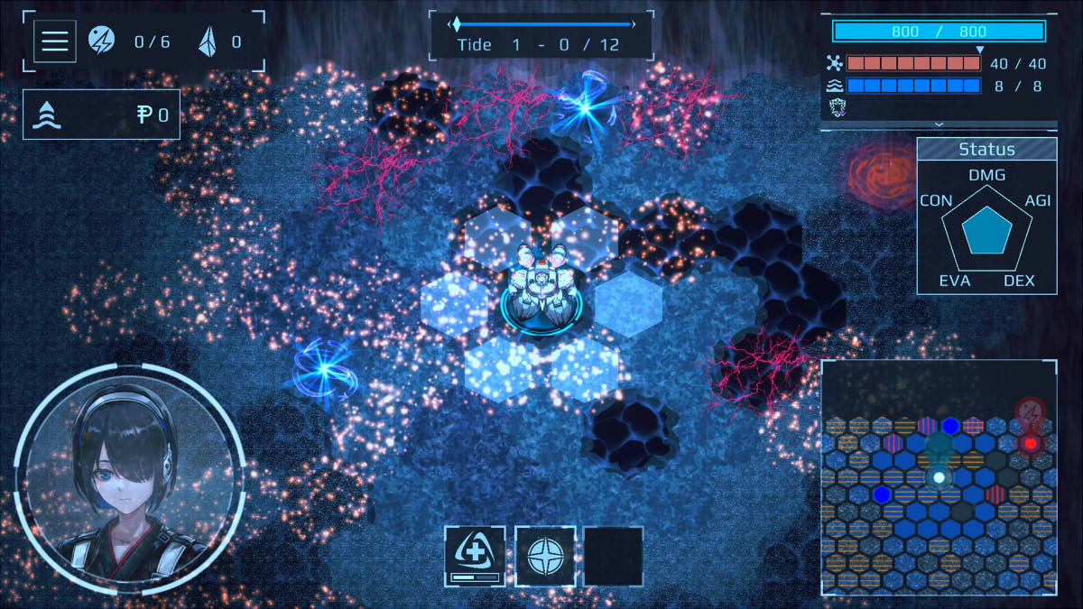 Voyage Router 宇宙地圖