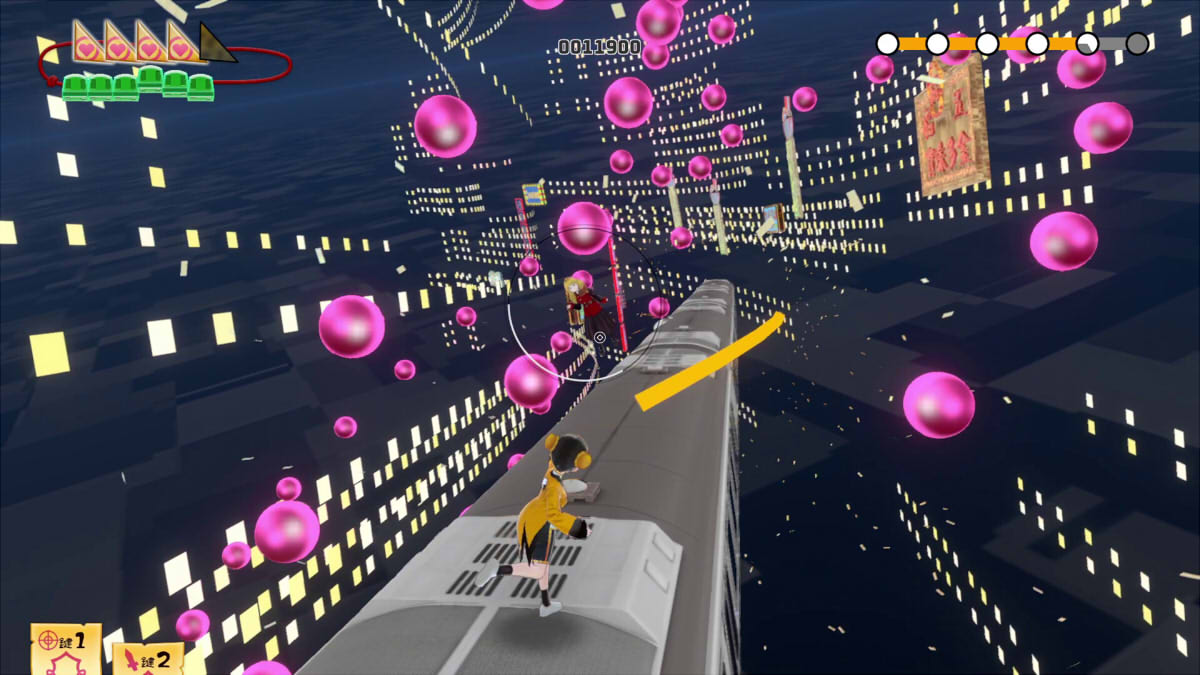 桑之巫韻戰鬥畫面