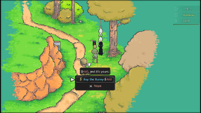 Artis Impact 愛氏物語畫面3