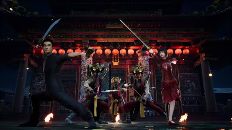 打鬼PAGUI系列視覺圖