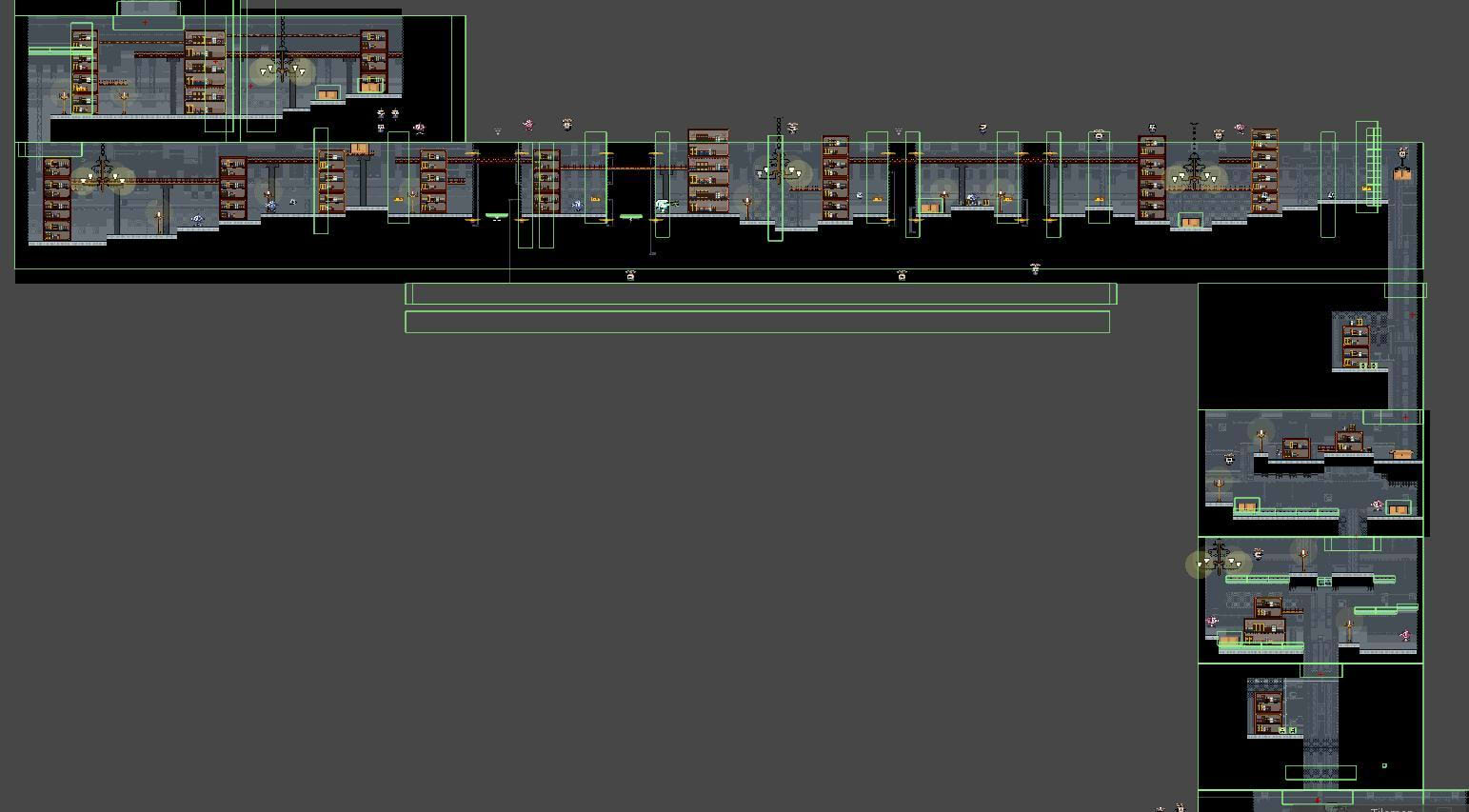 AirBoost Level Editor Screenshot