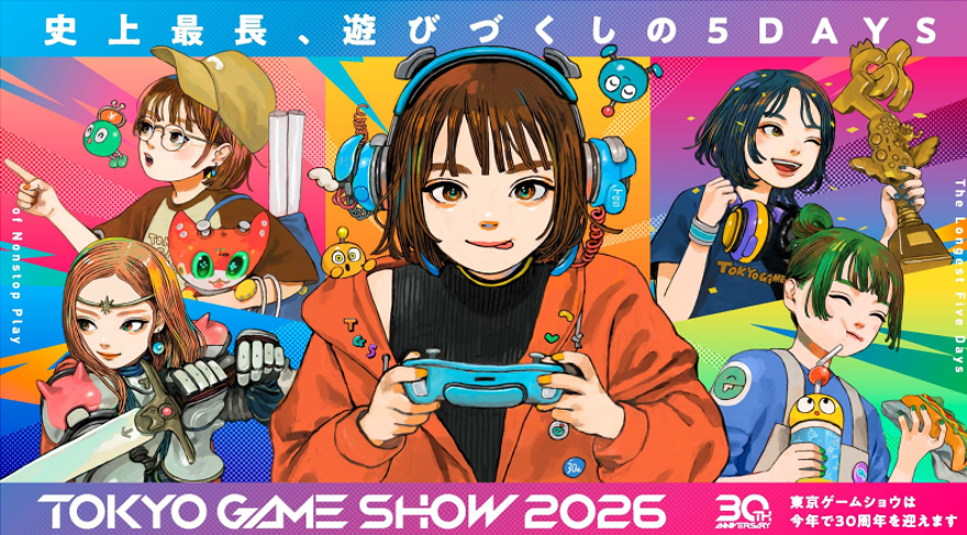 東京電玩展 SELECTED INDIE 80 公布，一起欣賞創意遊戲