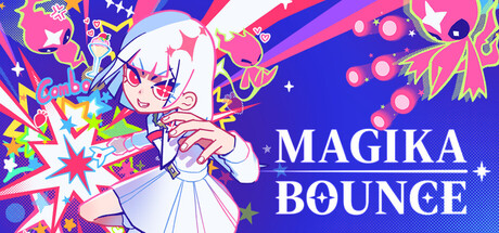彈射少女 Magika Bounce 遊戲畫面