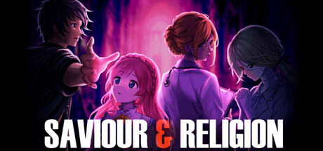 Saviour & Religion 遊戲畫面