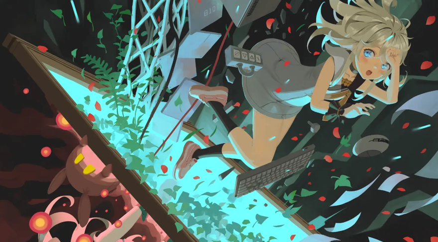 《夢遊邊境》 x 《Alice’s World》遊戲推出聯名週邊!499即刻預定！